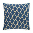 D.V. Kap Home Sanur Blue 24" x 24" Pillow Cover