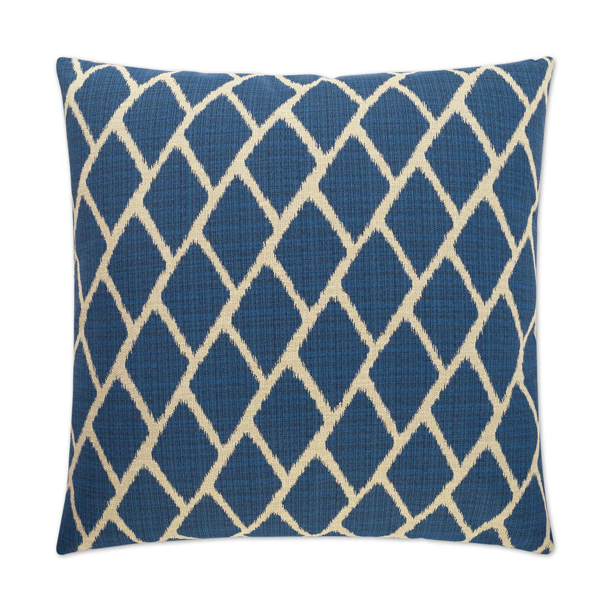 D.V. Kap Home Sanur Blue 24" x 24" Pillow Cover