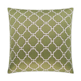 D.V. Kap Home Kinder Green 24" x 24" Pillow Cover