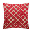 D.V. Kap Home Kinder Red 24" x 24" Pillow Cover