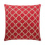 D.V. Kap Home Kinder Red 24" x 24" Pillow Cover