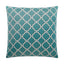 D.V. Kap Home Kinder Turquoise 24" x 24" Pillow Cover