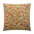 D.V. Kap Home Expressionist Multi 24" x 24" Pillow Cover
