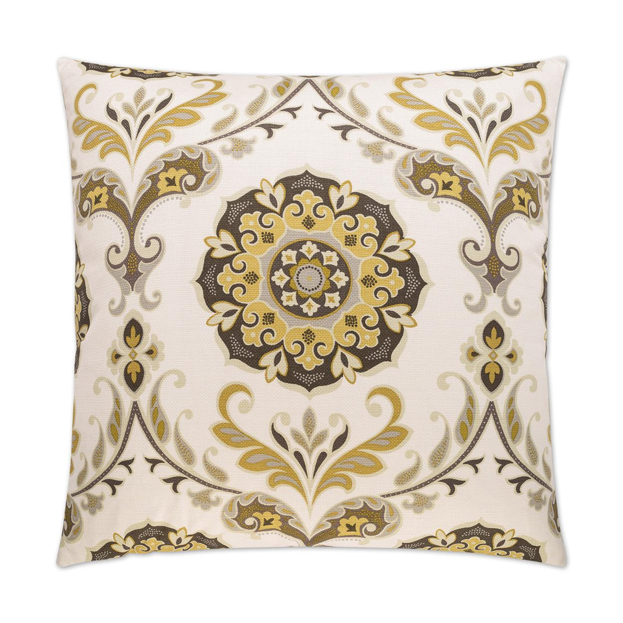 D.V. Kap Home Barossa Stone 24" x 24" Pillow Cover