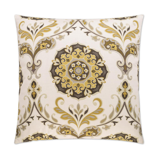 D.V. Kap Home Barossa Stone 24" x 24" Pillow Cover