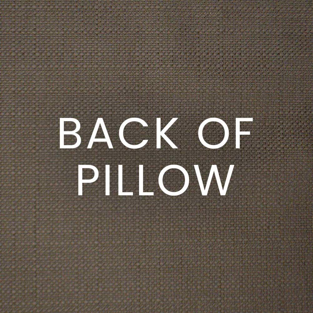 D.V. Kap Home Barossa Stone 24" x 24" Pillow Cover