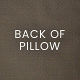 D.V. Kap Home Barossa Stone 24" x 24" Pillow Cover