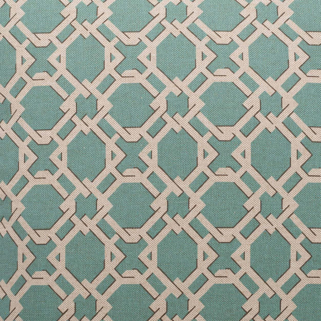 D.V. Kap Home Keenland Blue  Fabric