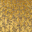 D.V. Kap Home Jenga Gold  Fabric