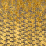 D.V. Kap Home Jenga Gold  Fabric