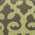 D.V. Kap Home Harlow Green  Fabric
