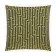 D.V. Kap Home Soho Green 24" x 24" Pillow Cover
