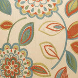 D.V. Kap Home Flander Embroidery, Floral  Fabric