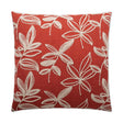 D.V. Kap Home Gansu Tomato 24" x 24" Pillow Cover