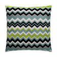 D.V. Kap Home Chevron Aqua 24" x 24" Pillow Cover