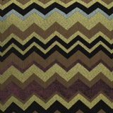 D.V. Kap Home Chevron Purple  Fabric