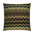 D.V. Kap Home Chevron Purple 24" x 24" Pillow Cover