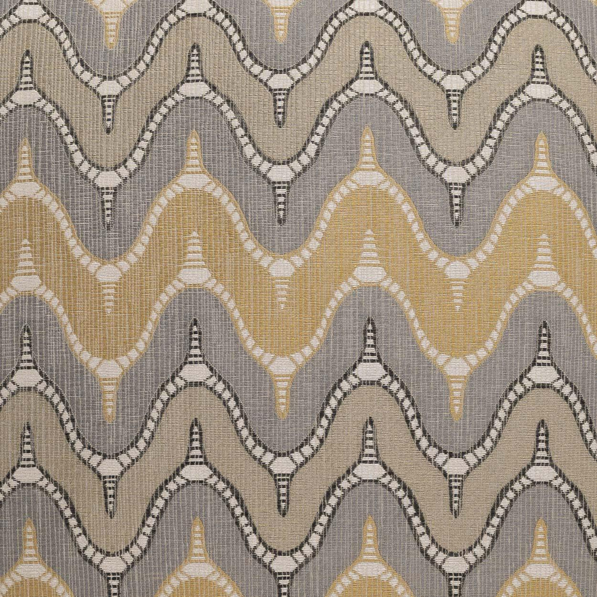 D.V. Kap Home Impressive Grey  Fabric