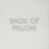 D.V. Kap Home Carat Navy 24" x 24" Pillow Cover