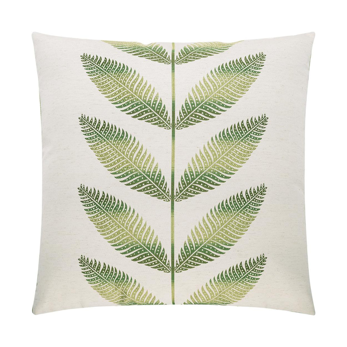 D.V. Kap Home Sago Green 24" x 24" Pillow Cover