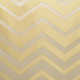D.V. Kap Home Bliss Gold 24" x 24" Pillow Cover
