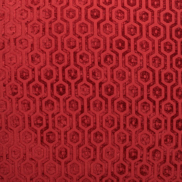 D.V. Kap Home Seneca Berry  Fabric