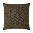 D.V. Kap Home Seneca Mocha 24" x 24" Pillow Cover