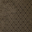 D.V. Kap Home Seneca Mocha  Fabric