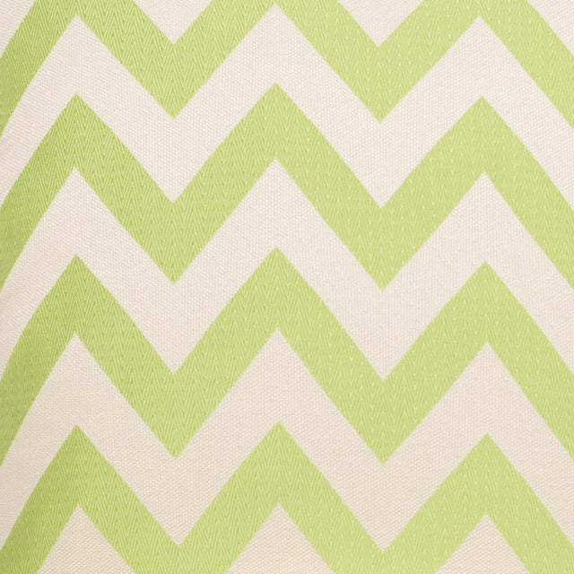 D.V. Kap Home Chevron Chic Green  Fabric