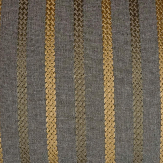 D.V. Kap Home Cheverny Charcoal  Fabric