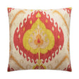 D.V. Kap Home Samarkand Tomato 24" x 24" Pillow Cover