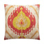 D.V. Kap Home Samarkand Tomato 24" x 24" Pillow Cover