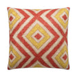 D.V. Kap Home Registan Tomato 24" x 24" Pillow Cover