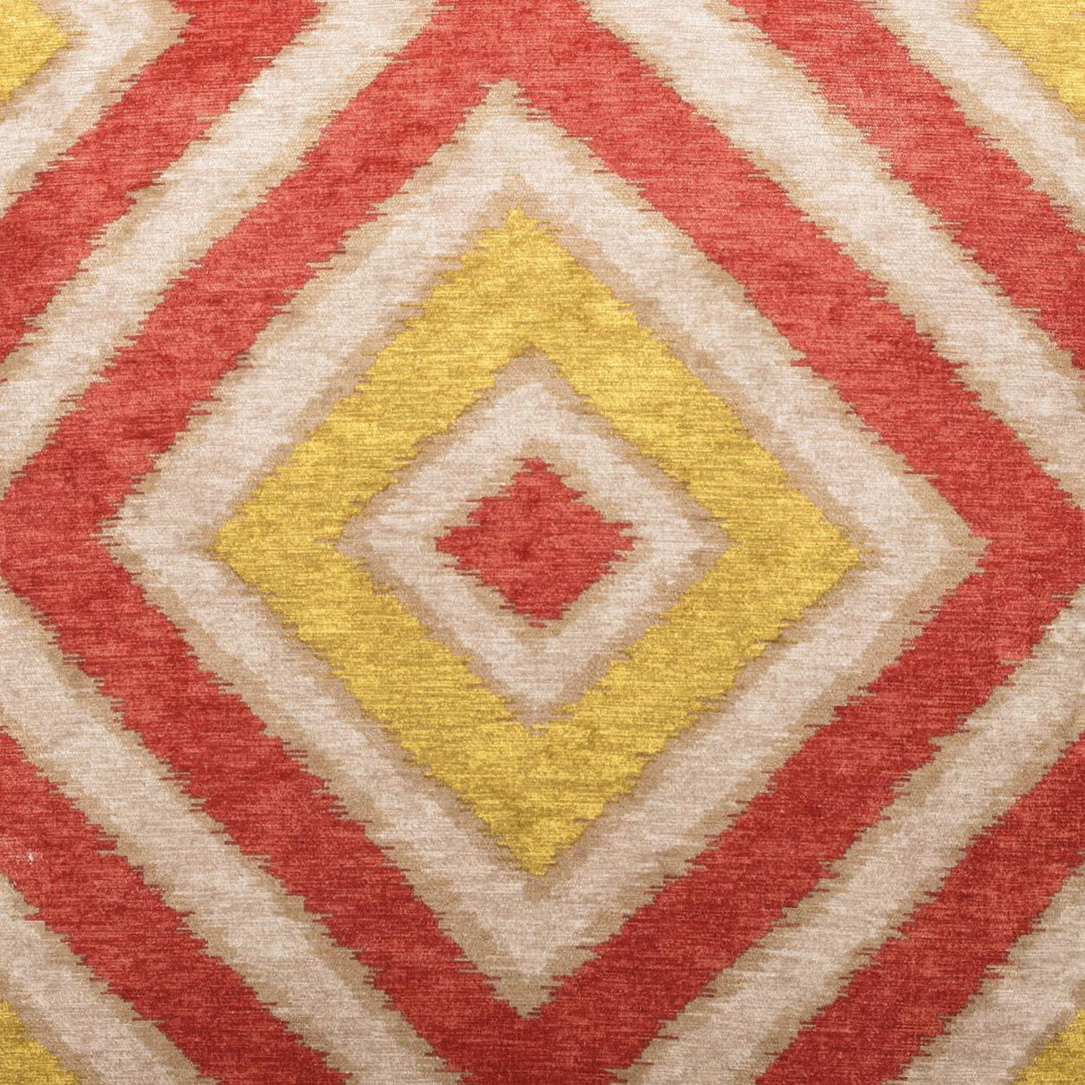 D.V. Kap Home Registan Tomato  Fabric