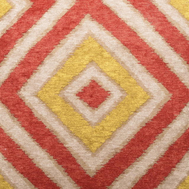D.V. Kap Home Registan Tomato  Fabric