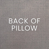 D.V. Kap Home Kaleidoscope Embroidery, Floral 24" x 24" Pillow Cover