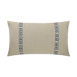 D.V. Kap Home St. John Lumbar Linen 14" x 24" Pillow Cover