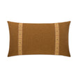 D.V. Kap Home St. John Lumbar Nugget 14" x 24" Pillow Cover