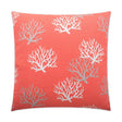 D.V. Kap Home Isadella Salmon 24" x 24" Pillow Cover