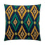 D.V. Kap Home Modern Ikat Navy 24" x 24" Pillow Cover