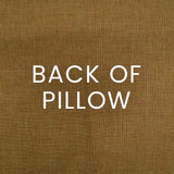 D.V. Kap Home Modern Ikat Navy 24" x 24" Pillow Cover