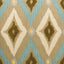 D.V. Kap Home Modern Ikat Pool  Fabric