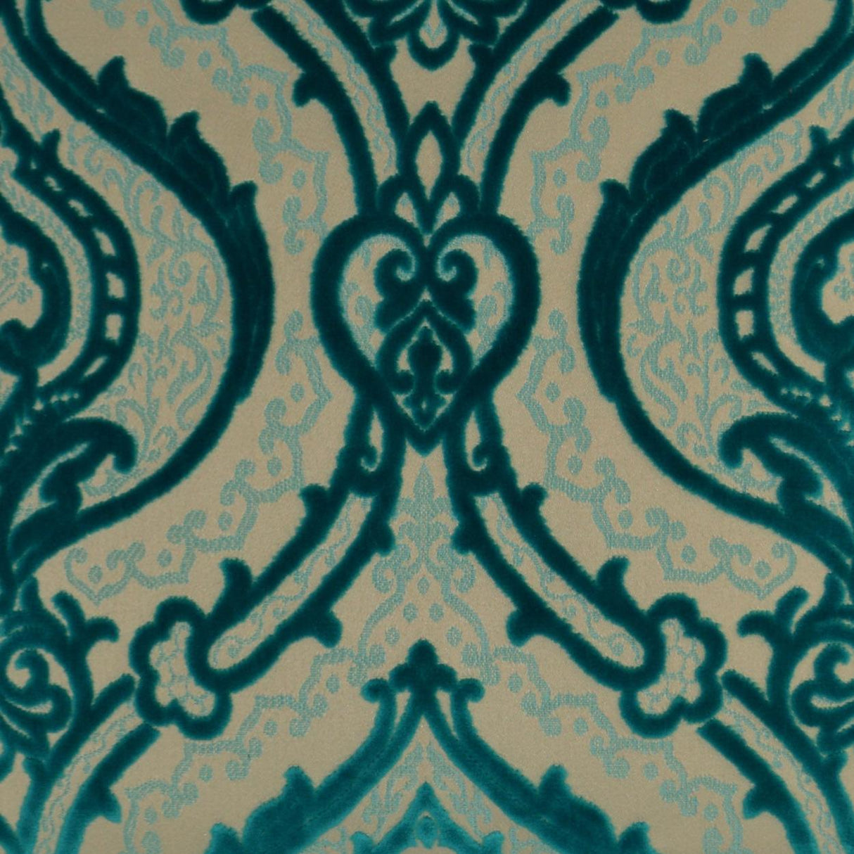 D.V. Kap Home Couture Turquoise  Fabric