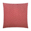 D.V. Kap Home Posh Red 24" x 24" Pillow Cover