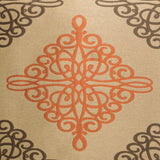 D.V. Kap Home Ayers Copper  Fabric