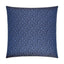 D.V. Kap Home Amazed Blue 24" x 24" Pillow Cover