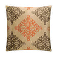 D.V. Kap Home Ayers Copper 24" x 24" Pillow Cover