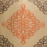 D.V. Kap Home Ayers Copper 24" x 24" Pillow Cover
