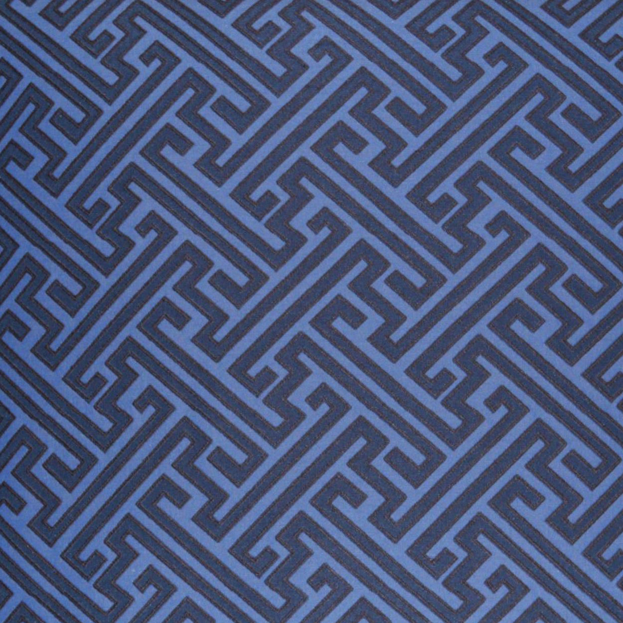 D.V. Kap Home Amazed Blue  Fabric