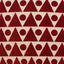 D.V. Kap Home Kilo Red  Fabric